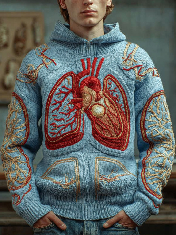 Klassische Vintage Pullover