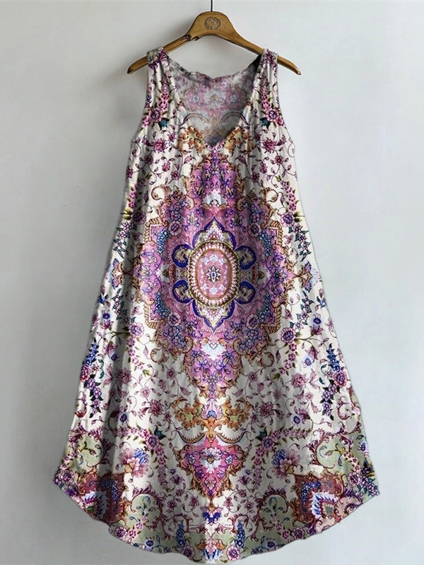 Klassisch gestaltete Kleid