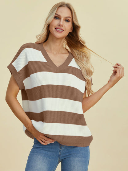 Anmutig gestaltete Pullover