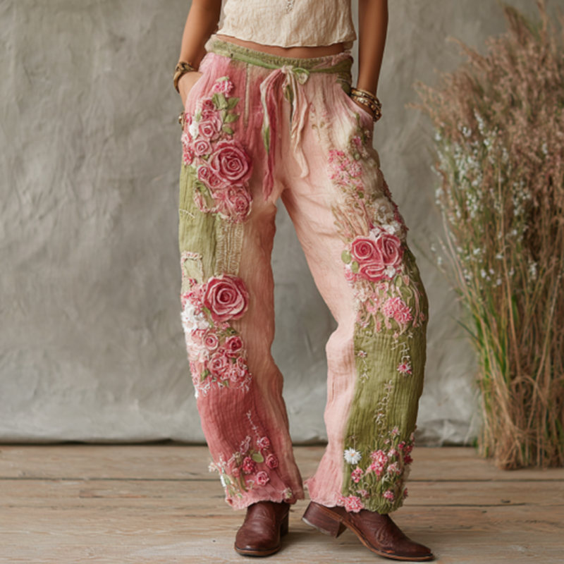 Zeitloser Vintage-Stil Hose