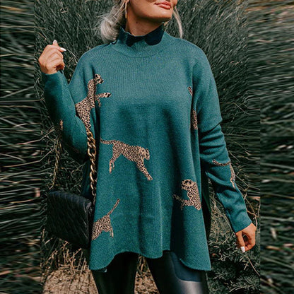 Klassische Vintage Pullover