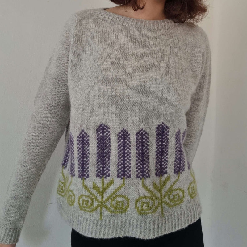 Elegant gestaltete Pullover
