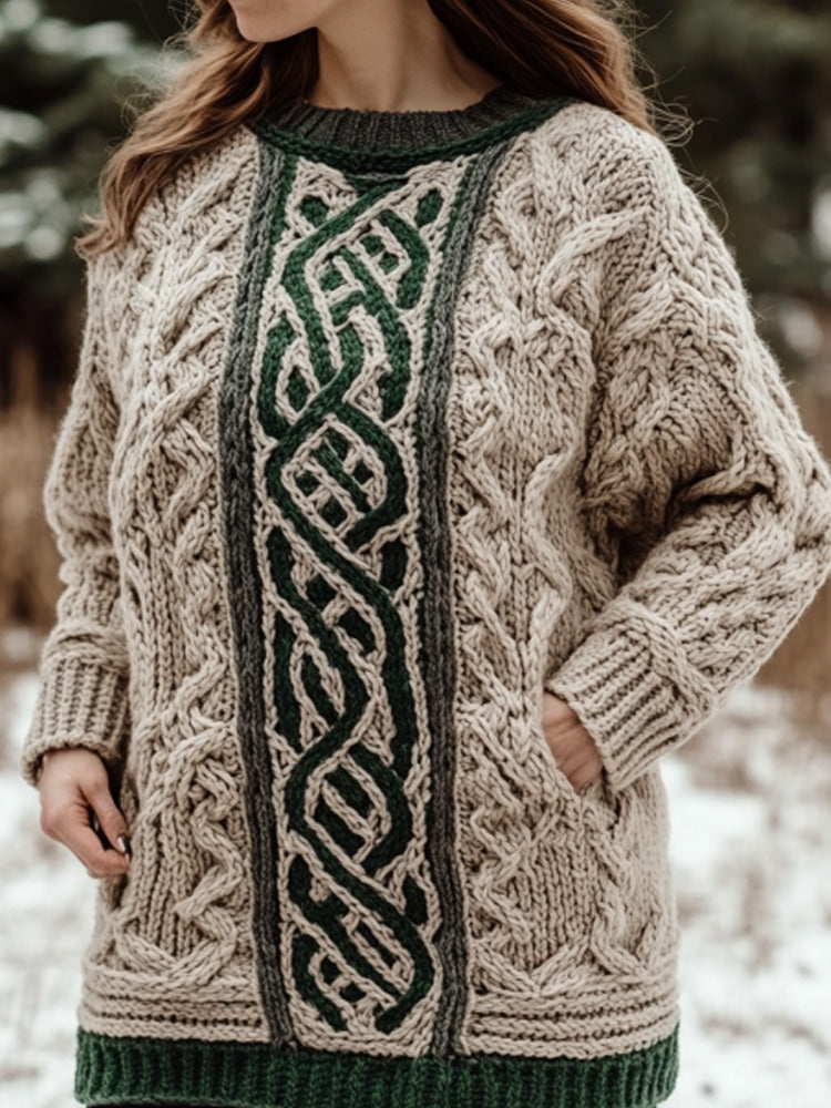 Durchdacht gestaltete Pullover