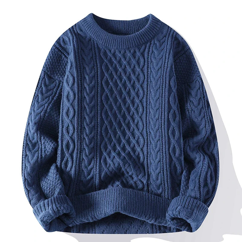 Klassische Vintage Pullover