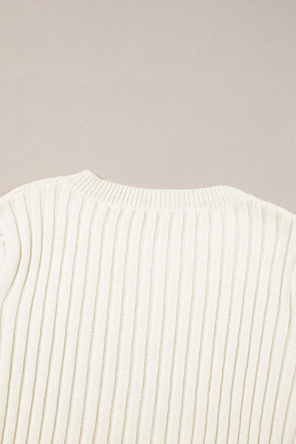 Anmutig gestaltete Pullover