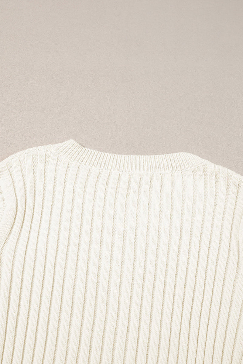 Anmutig gestaltete Pullover