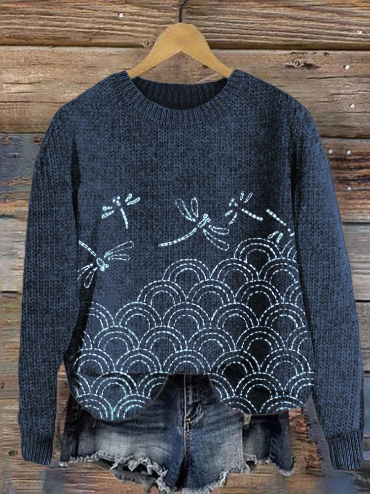 Durchdacht gestaltete Pullover
