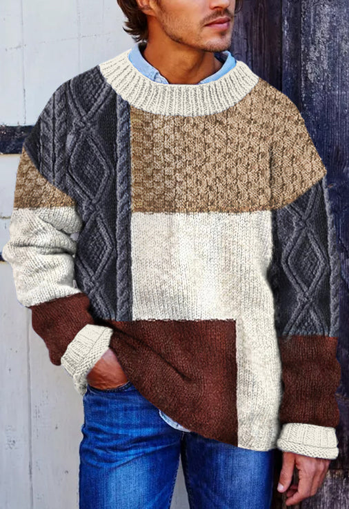 Vintage inspirierte Pullover