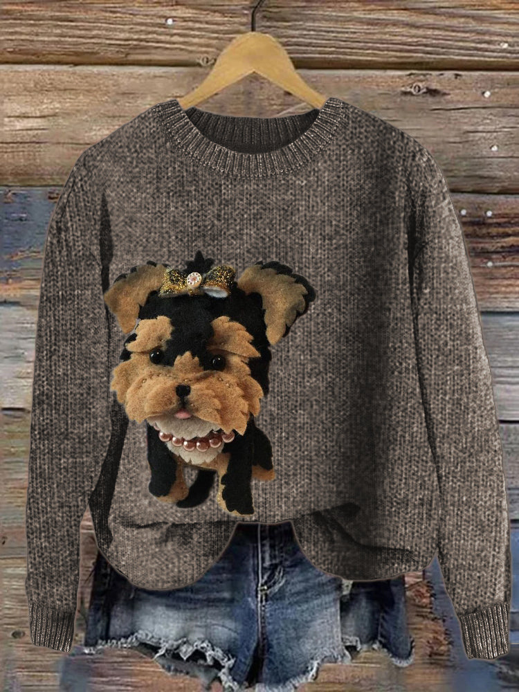 Durchdacht gestaltete Pullover