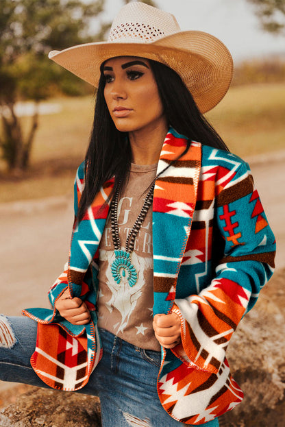 Vintage inspirierte Jacke