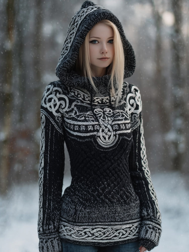 Klassische Vintage Pullover
