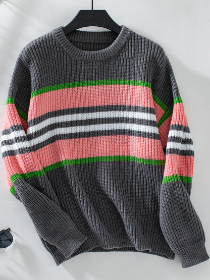 Durchdacht gestaltete Pullover