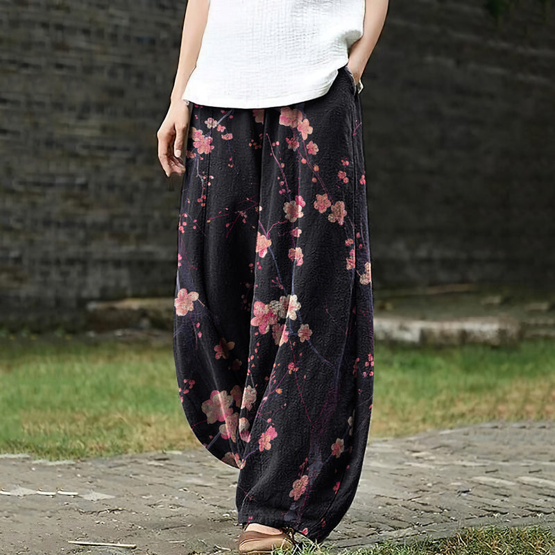 Zeitloser Vintage-Stil Hose