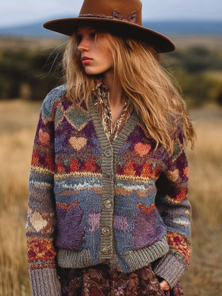 Wunderschön gefertigte Pullover
