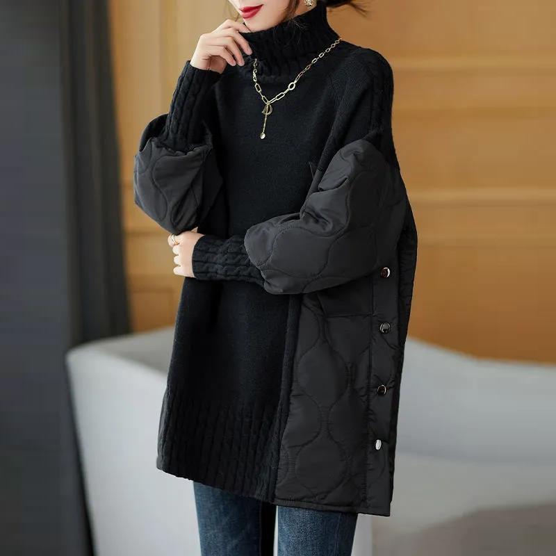 Anmutig gestaltete Pullover