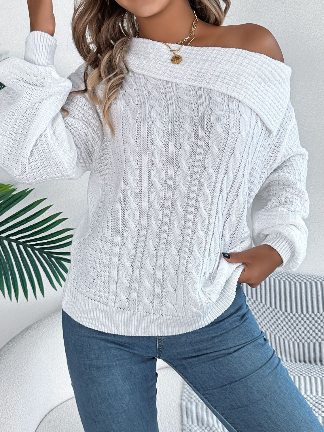 Wunderschön gefertigte Pullover