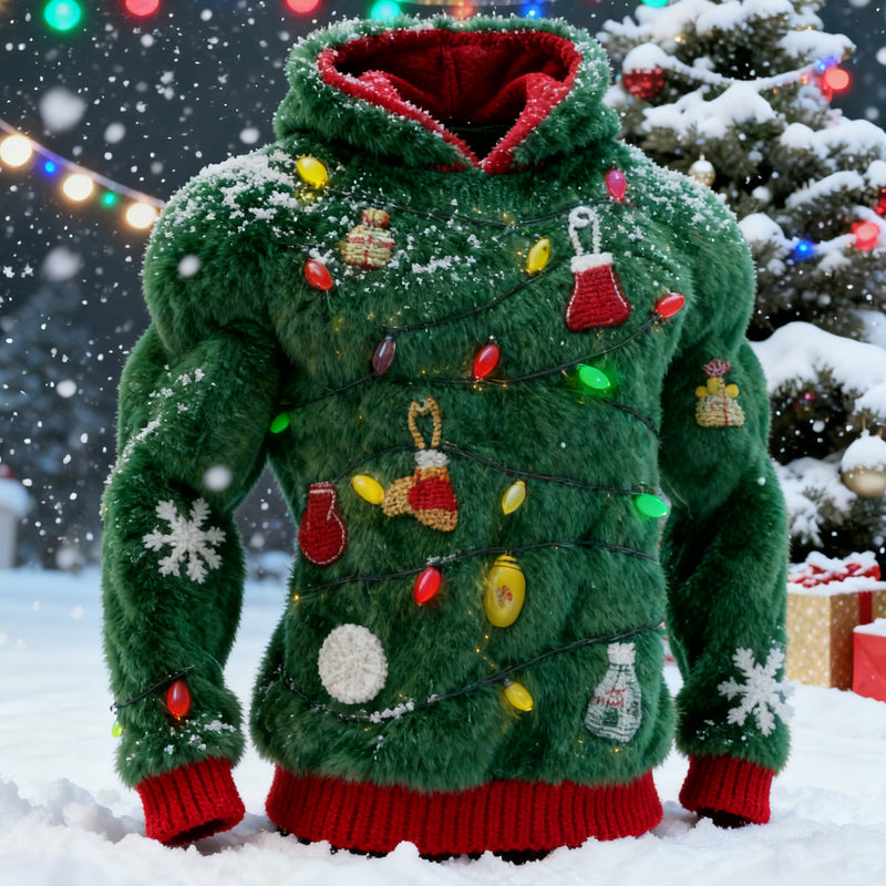 Durchdacht gestaltete Pullover