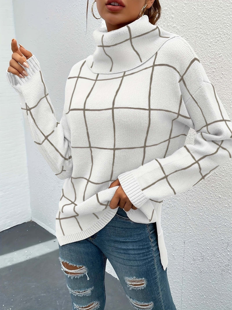 Klassisch gestaltete Pullover