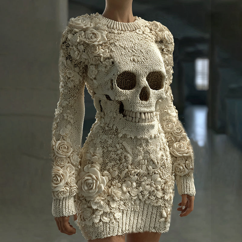 Zeitloser Vintage-Stil Pullover