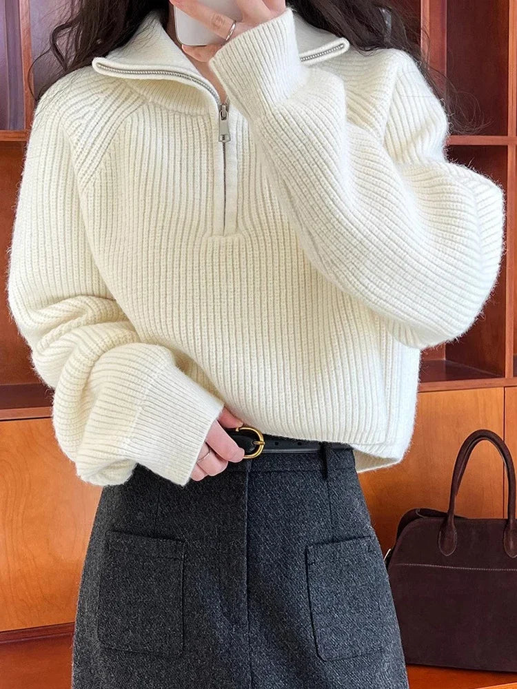 Vintage inspirierte Pullover