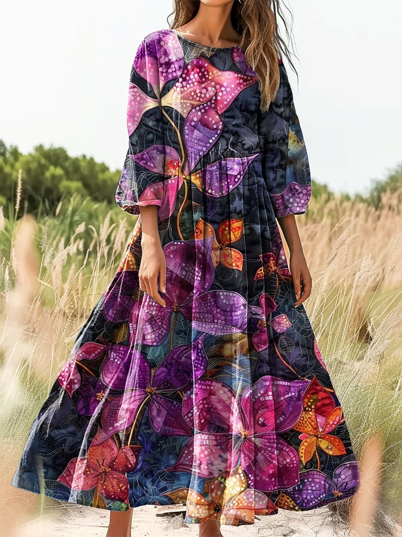 Elegant gestaltete Kleid