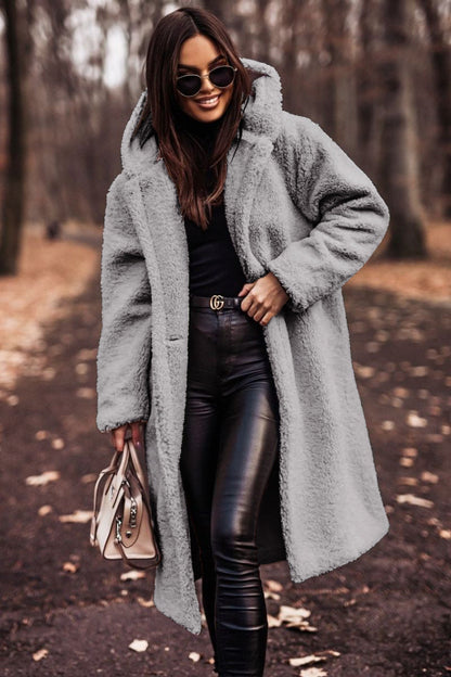 Zeitloser Vintage-Stil Jacke