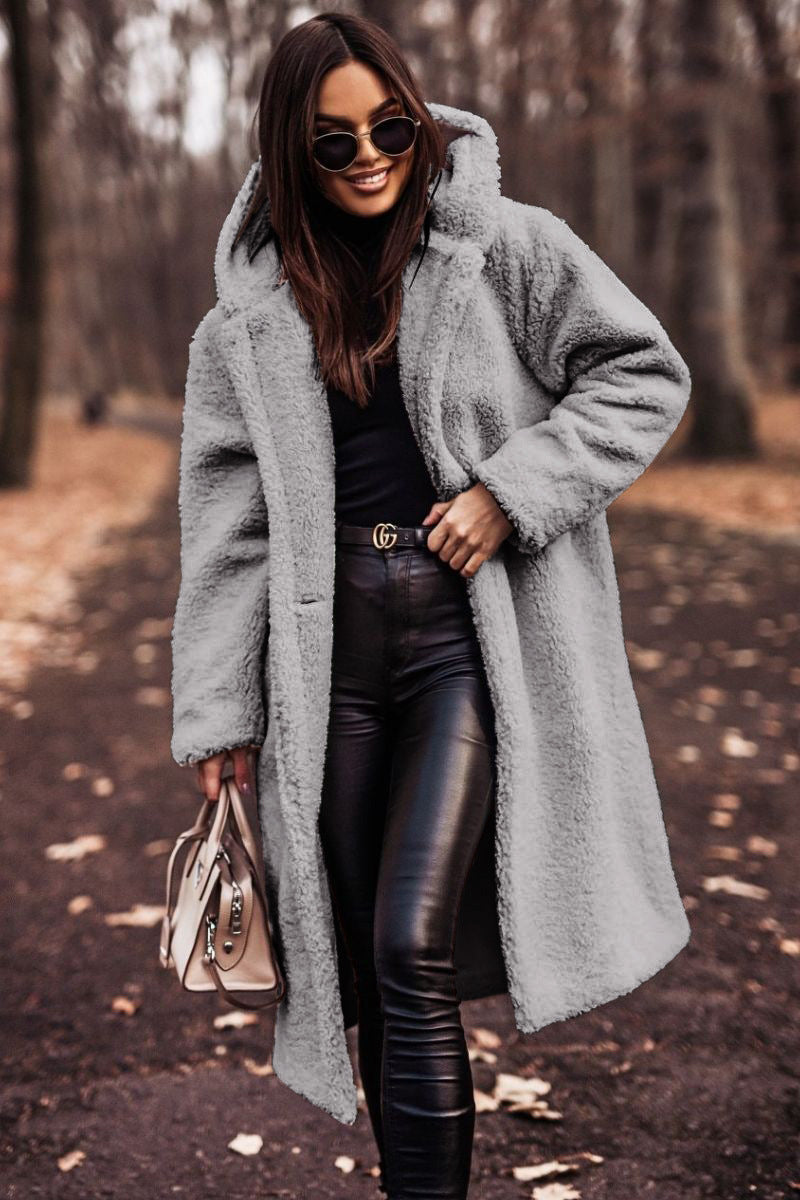 Zeitloser Vintage-Stil Jacke