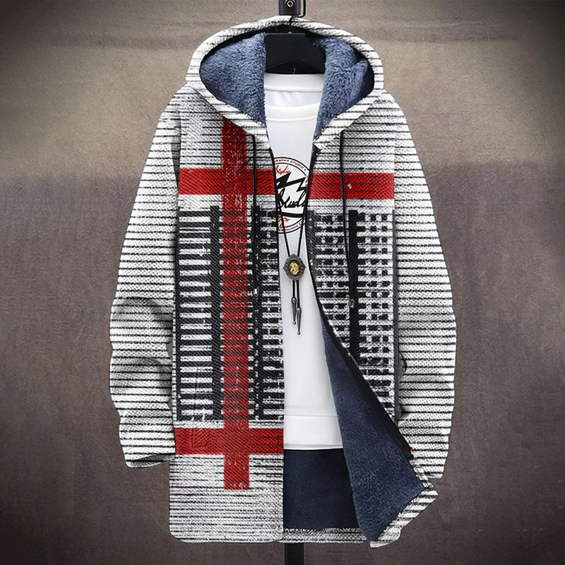 Klassische Vintage Jacke