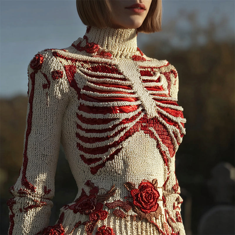 Elegant gestaltete Pullover
