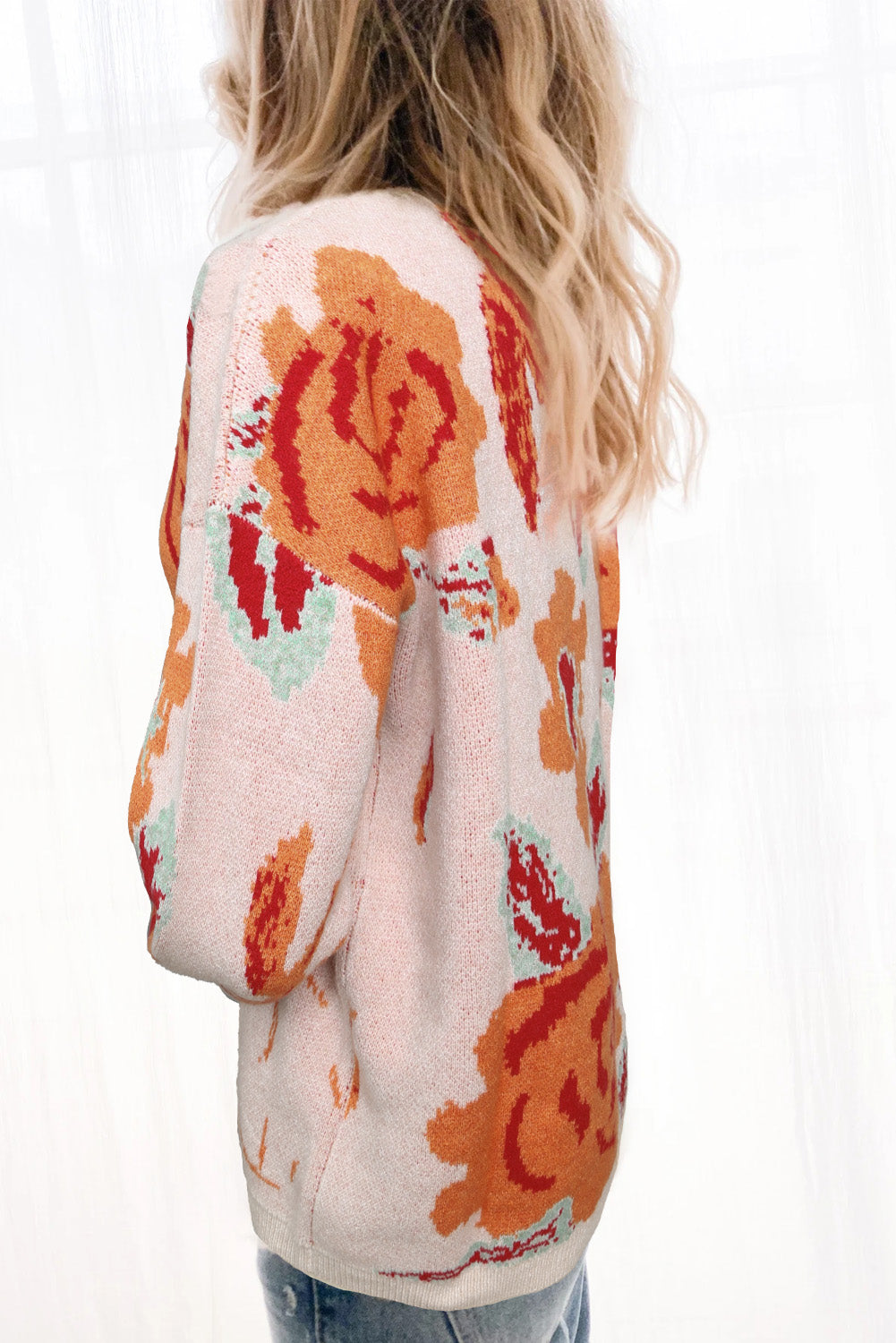 Klassische Vintage Pullover