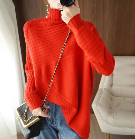 MW | Winter Frauen Pullover