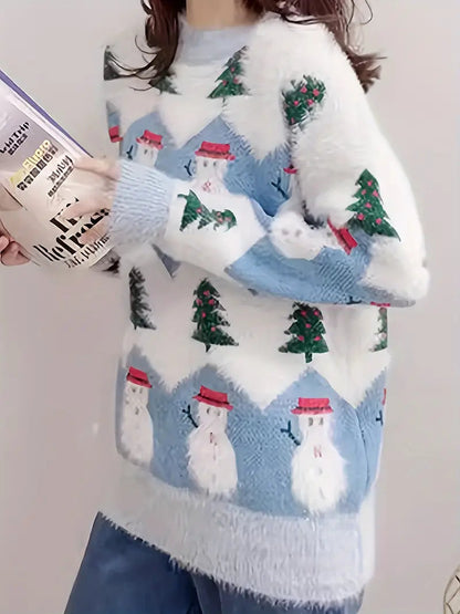 Klassisch gestaltete Pullover
