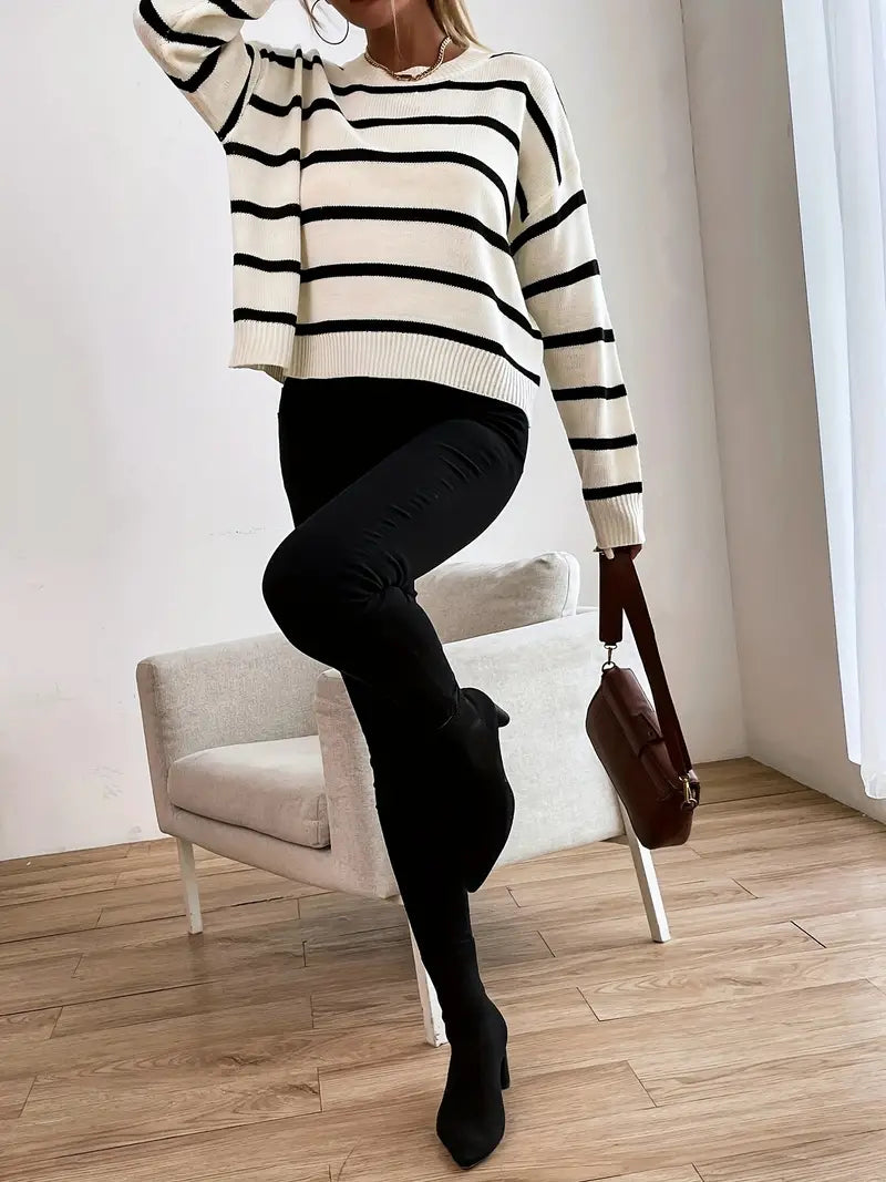 Durchdacht gestaltete Pullover