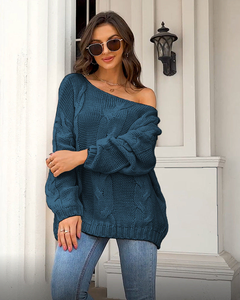 Wunderschön gefertigte Pullover
