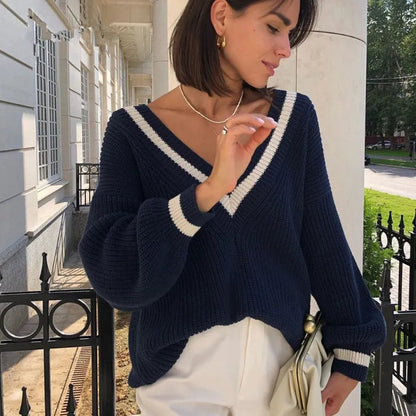 Durchdacht gestaltete Pullover