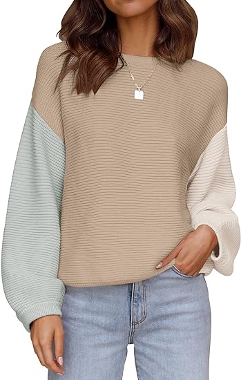 Klassisch gestaltete Pullover