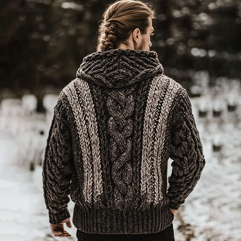 Durchdacht gestaltete Pullover