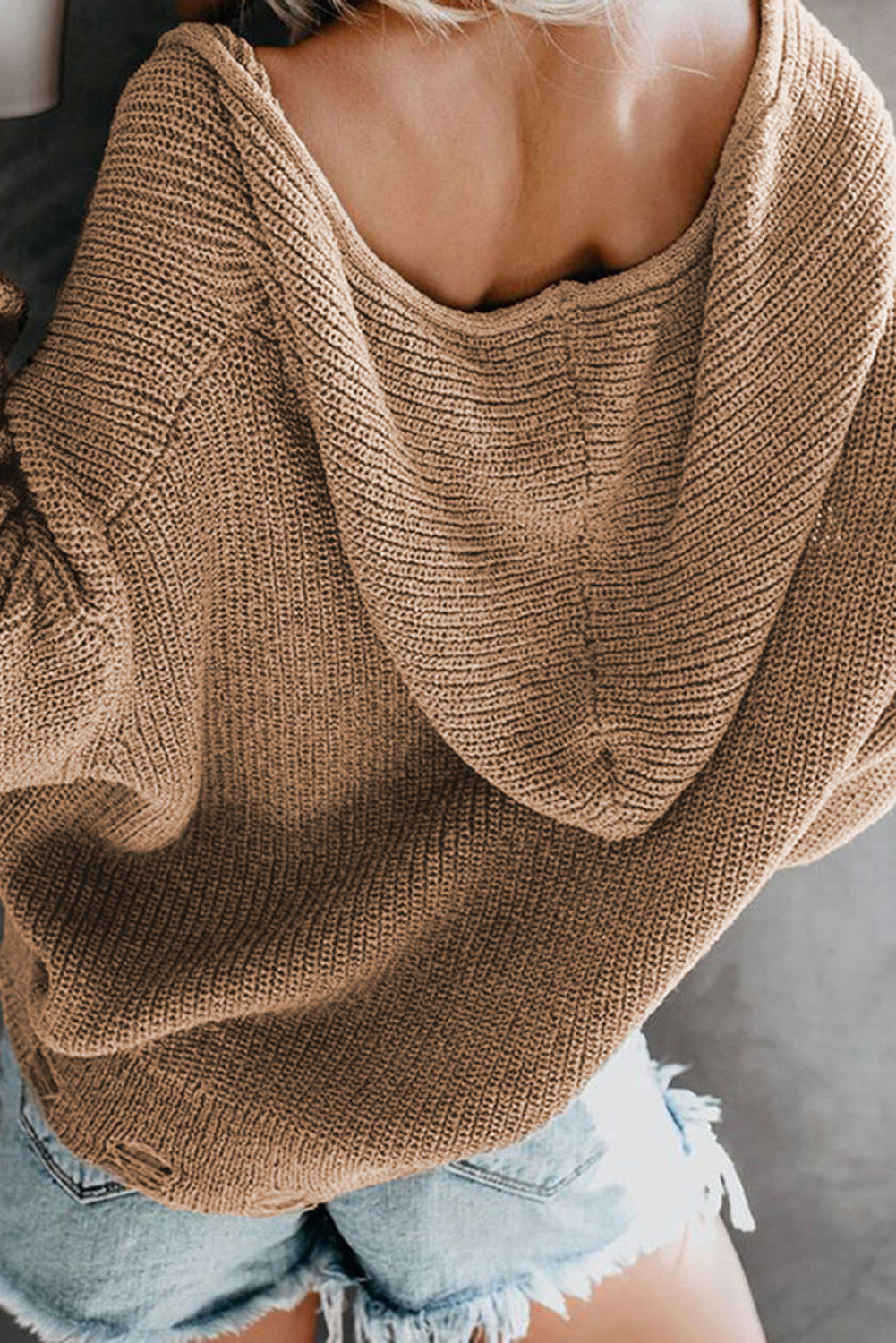 Durchdacht gestaltete Pullover