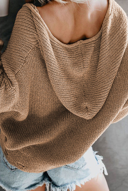 Durchdacht gestaltete Pullover
