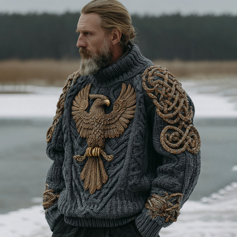 Vintage inspirierte Pullover