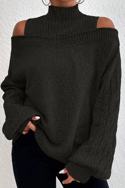Klassische Vintage Pullover