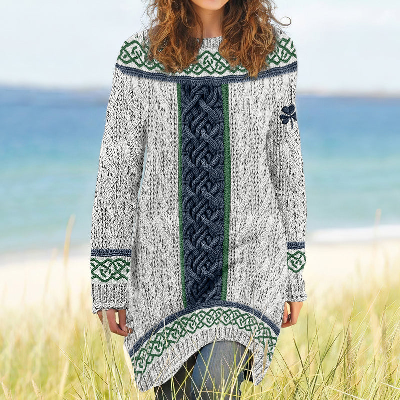 Klassische Vintage Pullover