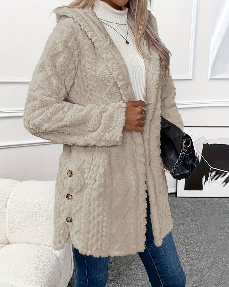 MW | Zeitlos warme Jacke für Frauen