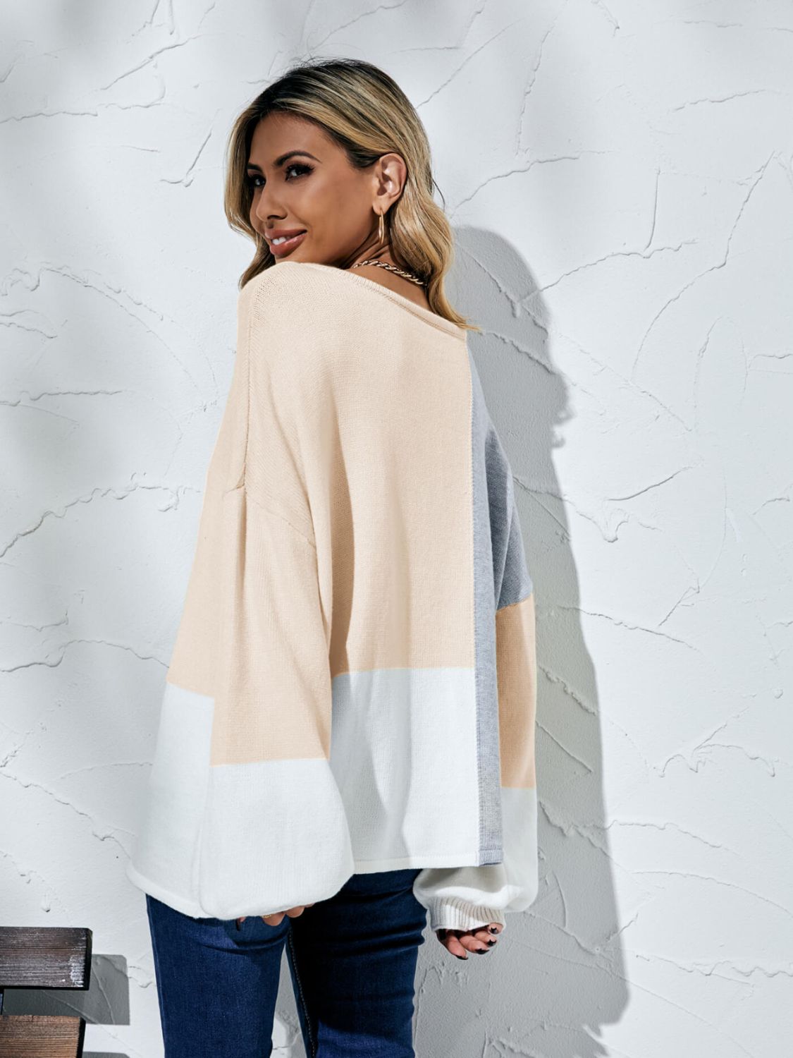 Vintage inspirierte Pullover