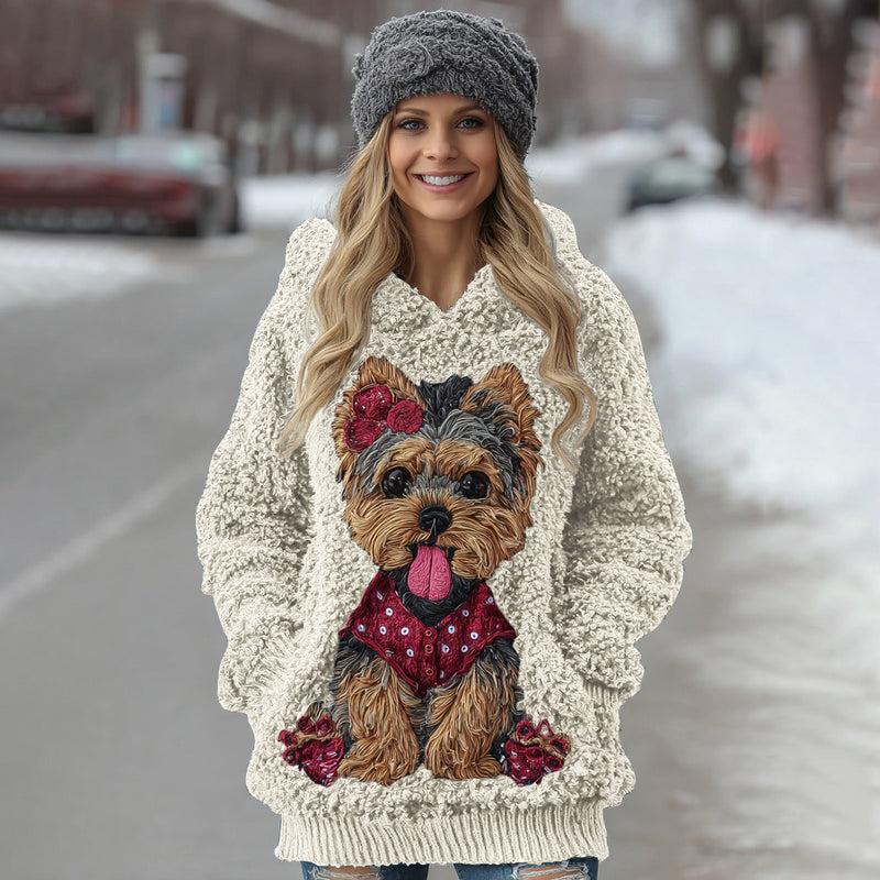 Vintage inspirierte Pullover