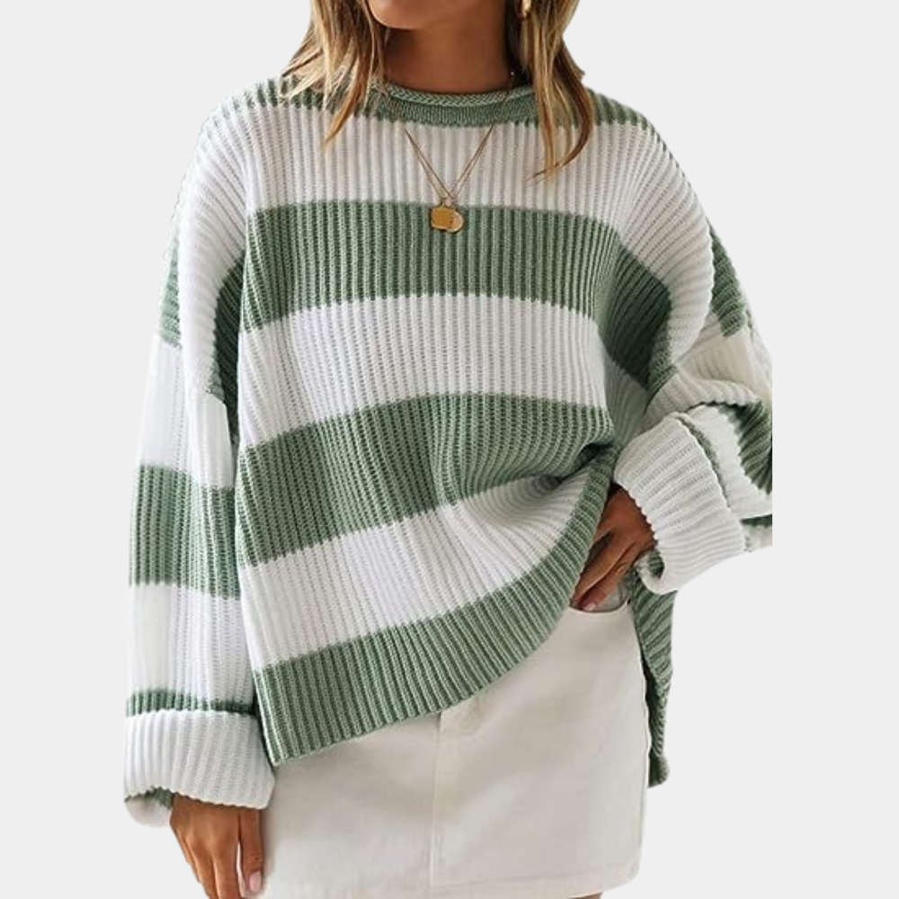 Anmutig gestaltete Pullover