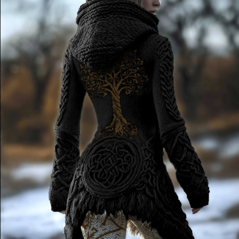 Anmutig gestaltete Pullover