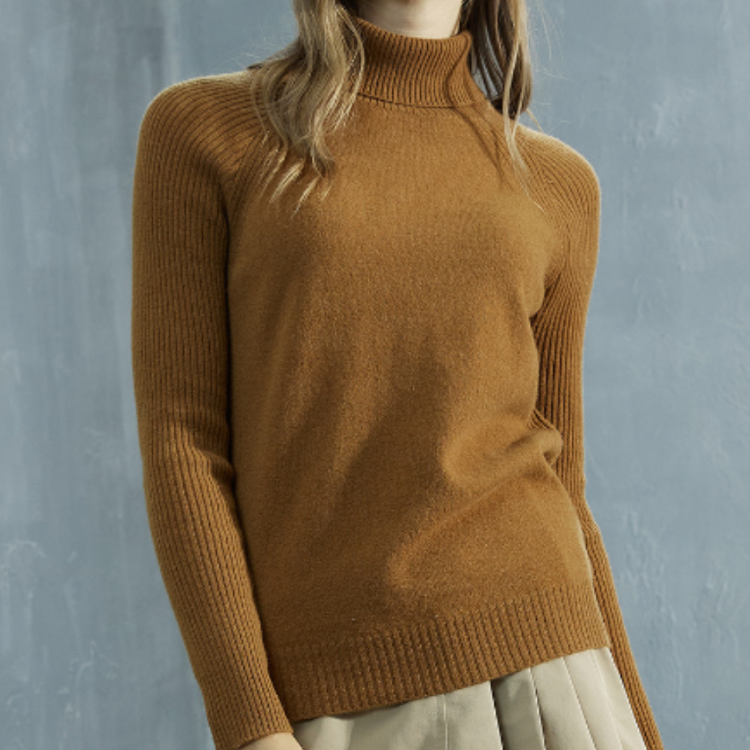 Klassisch gestaltete Pullover