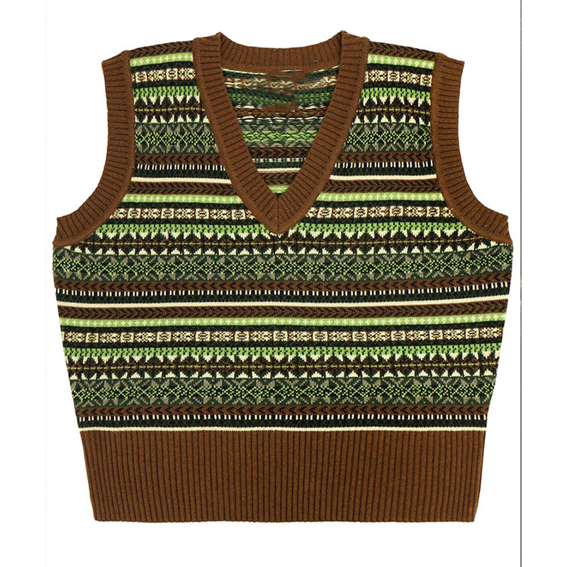 Vintage inspirierte Pullover