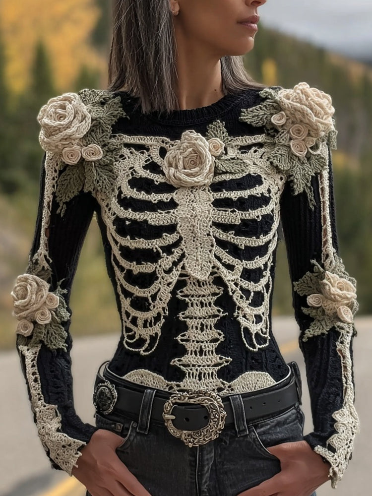 Elegant gestaltete Pullover
